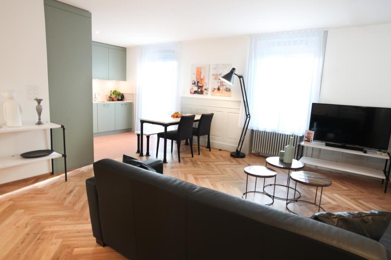 Nest - Mullerstrasse 57 Apartment Zurich Exterior photo