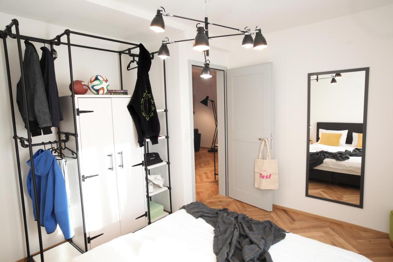 Nest - Mullerstrasse 57 Apartment Zurich Exterior photo